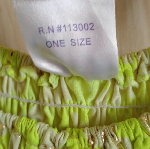 India Boutique strapped summer dress - Picture 8 of 9